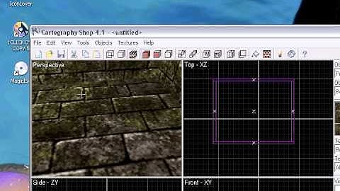 Cartography Shop (noobs)