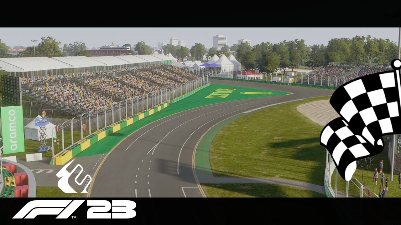 🏁 Formula 1 23  🏎️  