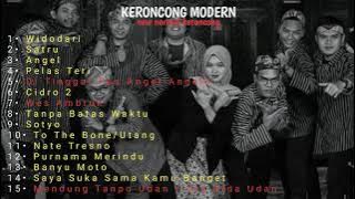 FULL ALBUM KOMPILASI KERONCONG MODERN TERBARU 2021  NEW NORMAL KERONCONG