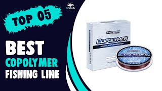 Best Copolymer Fishing Line in 2021 – Our Top Picks!