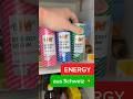 Wie schmecken Energy Drinks aus der Schweiz? 🇨🇭