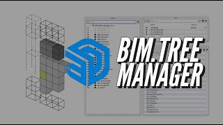 BIM Tree Manager V1.3 — Así organizo todos mis proyectos en SketchUp