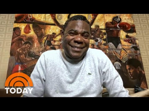 Tracy Morgan Talks About New Season Of ‘The Last O.G.’ | TODAY