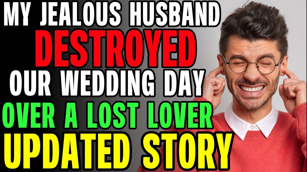 My Jealous Husband Destroyed Our Wedding Day Over A Lost Lover r/Relationships