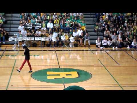 "RHS" Roosevelt High School- Seattle (Michael Jack...