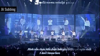 [Vietsub   Engsub   Kara] A PINK (에이핑크) - WISHLIST (Concert Pink Paradise Live)