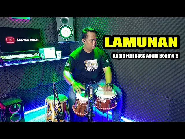 LAMUNAN KOPLO HOREG - AUDIONYA BENING DAN FULL BASS - ANNYCO MUSIK class=