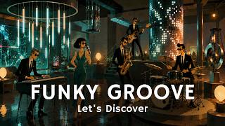 LUMEN GROOVE GALLERY ✨ Jazz Funk for Focus & Creative Evenings screenshot 3