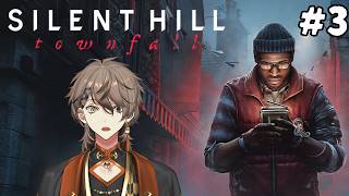 【 SILENT HILL: TOWNFALL #3 】 GOOD MORNING!!!!! (smack) *SPOILERS* 【 NIJISANJI EN | Alban Knox 】