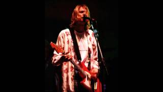Nirvana - Something in the way [09-21-91] full hd + lyrics