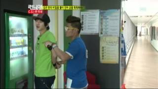 정체가 탄로난 허술한 범인들! @런닝맨 (Running Man) 20120701
