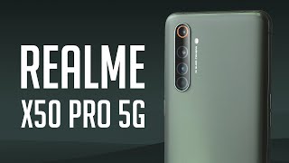 Snapdragon 865 за "копейки"? Обзор Realme X50 Pro 5G и сравнение с Realme X2 Pro