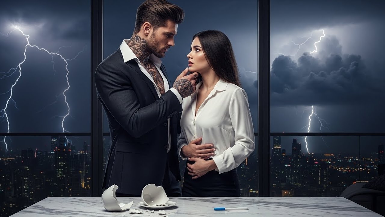 Stanca di matrimonio freddo con capo mafia pianificò andarsene—finché scoprì di essere incinta.