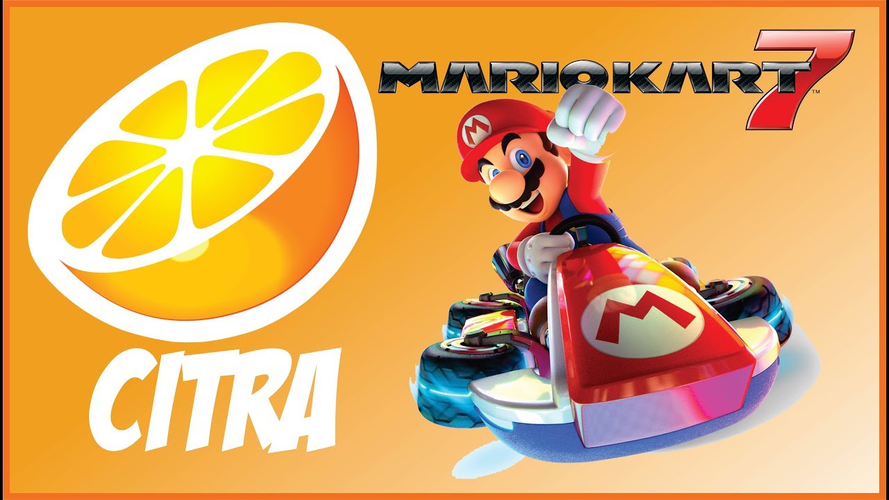 mario kart 7 rom 3ds