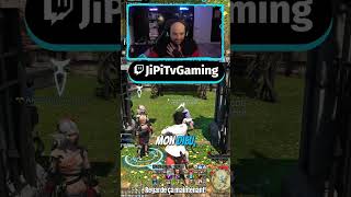 Quand la tension monte dans Final Fantasy XIV ! #shorts