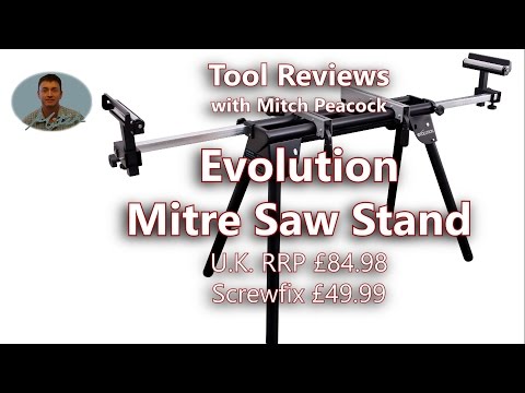 Mitre Saw Bench Review | Miter Saw Supply