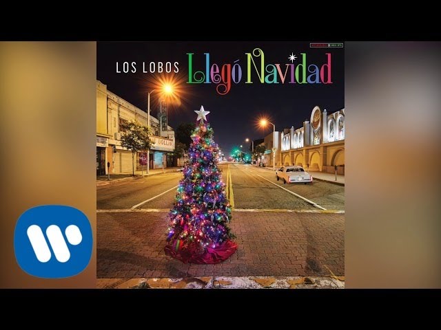 LOS LOBOS - DONDE ESTA SANTA CLAUS