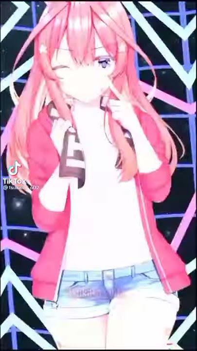 Gotoubun no hanayome tik tok ꧁ℐ𝓉𝓈𝓊𝓀𝒾꧂