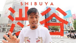 Top 10 Things to DO in SHIBUYA Tokyo | WATCH BEFORE ...