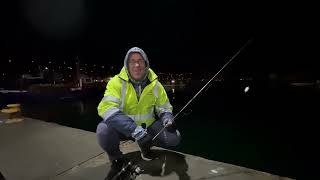 KALK BAY | WINTER SQUID FISHING | Part 1