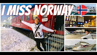 I MISS NORWAY | SEAFARER DIARY 2020 😊💪❤️🌊⚓️🚢