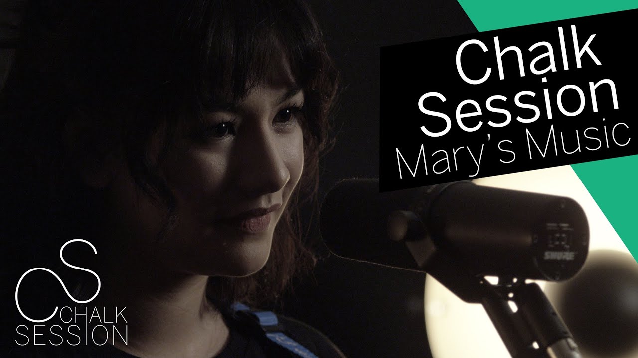 Mary's Music // Chalk Session