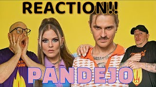 Shocked Reaction ! Little Big - Pandejo | NOT WHAT WE EXPECTED!!!!