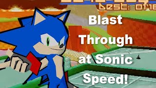 HERE COMES THE STORM | Sonic Storm