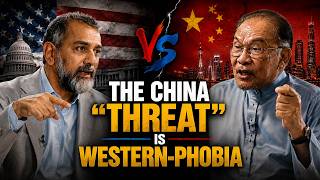 Taiwan Is A Part Of China PERIOD! Malaysian PM Anwar Ibrahim SCHOOLS Smug Indian Journalist screenshot 5