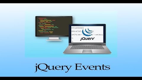 Session 6: Mastering jQuery Events - Input, Change, and Double Click