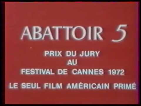 Abattoir 5 - Bande-annonce VF