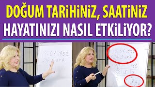 Doğum tarihiniz ve saatiniz hayatınızı nasıl etkiliyor? Kemale İbrahimova açıklıyor...