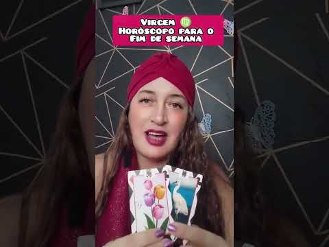 Virgem ♍ Horóscopo para o fim de semana #signos #horoscopo #tarot - YouTube