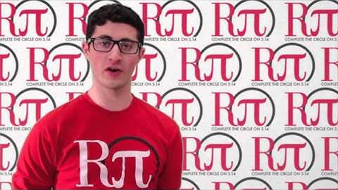 Rπ Day -- Thank You Jeff Kodosky from Rensselaer #RPI314