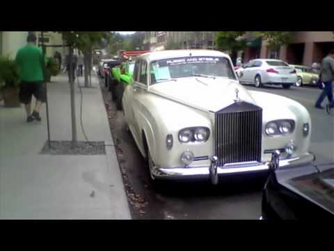 Pebble Beach Car Auctions 2010 Concours d'Elegance