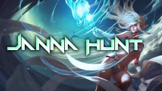LoL Shorts | Janna Hunt