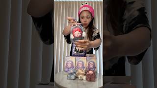 ラブブの次にきてるスカルパンダの開封式