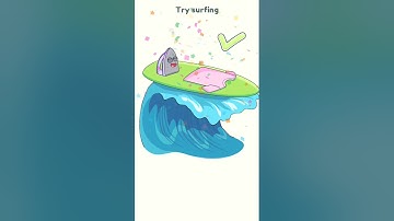 Dop 2 (Delete one part) Level-680 Try surfing 🌊#viralvideo #shortfeeds #trendingshorts #surfingworld