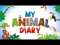 My animal diary creative writing competition