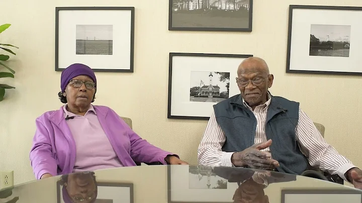 Willie and Doris Davis