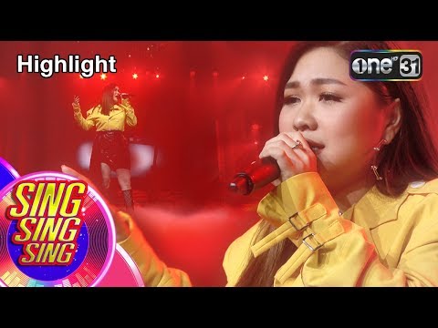 ความจริงมีเพียงหนึ่งเดียว : พรีน รวิสรารัตน์ | Highlight | SING SING SING | 16 ก.ย. 61 | one31