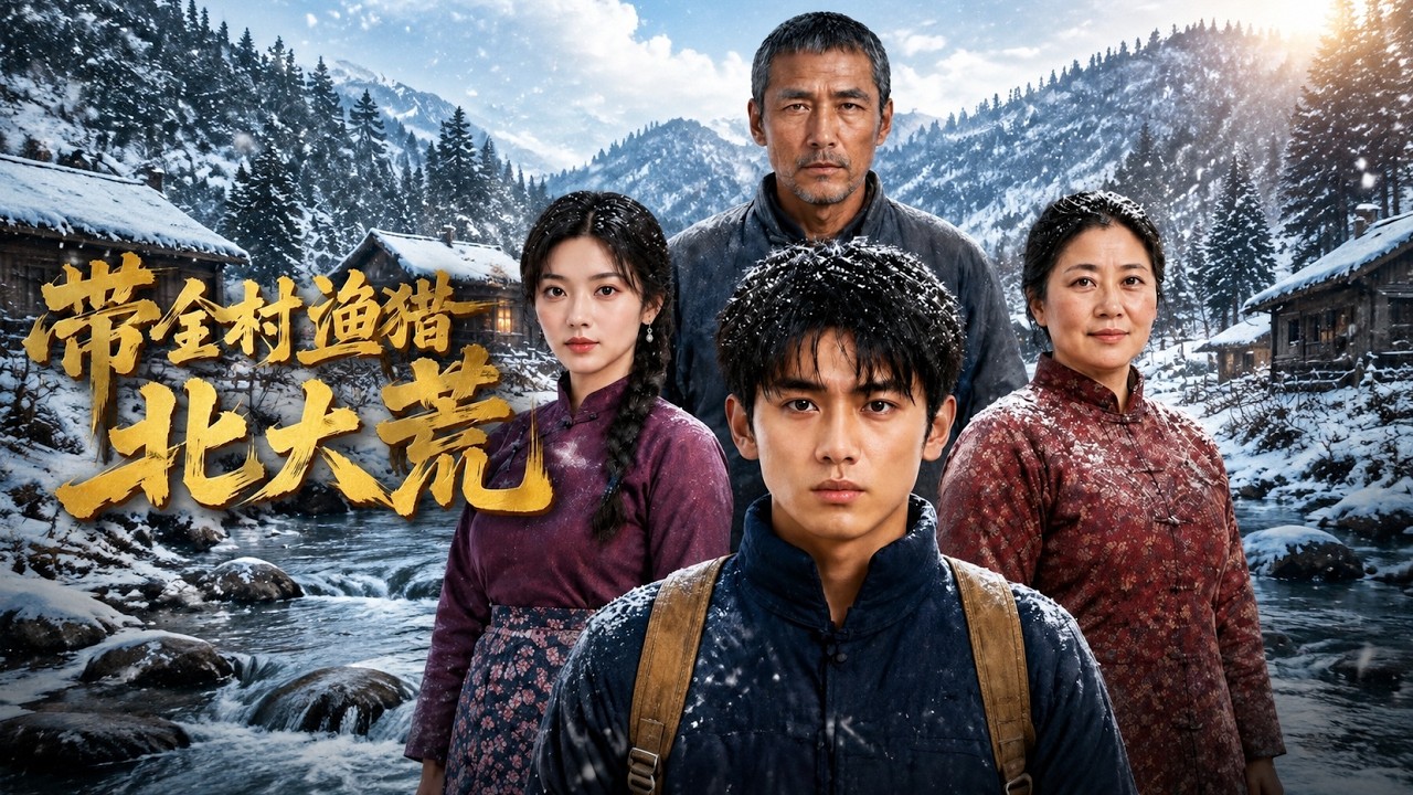 帶全村漁獵北大荒