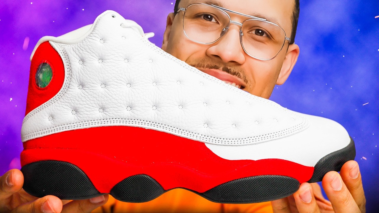 Air Jordan 13 Chicago Cherry 2026