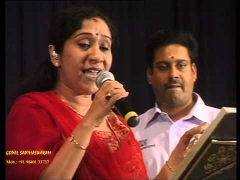 Nenjodu Kalandhidu by Sujatha  Mukesh in GOPAL SAPTHASWARAM Best Light Music Orchestra in Chennai