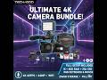 Minolta MN4KPRO 4K Camcorder Review – Best Budget 4K Camera for Beginners?