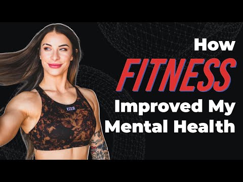 How Fitness Improved My Mental Health