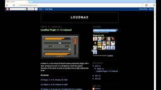 Free Plugin Of The Week #2 - Loudmax