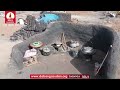 ادم نبقاي من معسكر دبة نايرة للنازحين بطويلة