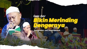MERINDING DENGAR QOSIDAH NADA LAMBAT INI
