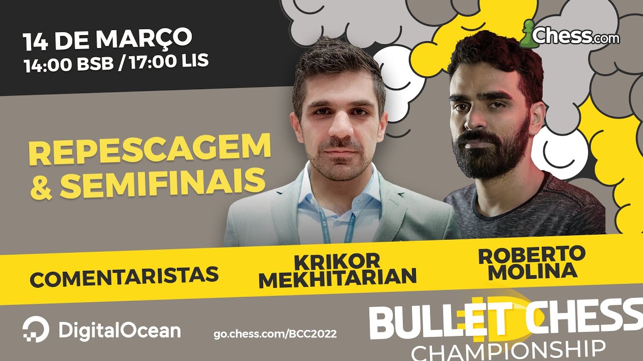 Campeonato Mundial da FIDE 2021  Carlsen v. Nepomniachtchi / Partida 5 -  GM Krikor & GM Supi 